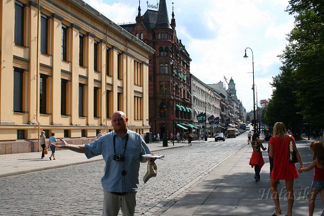 Norwegia (2937).JPG - Oslo - Karl Johans Gate